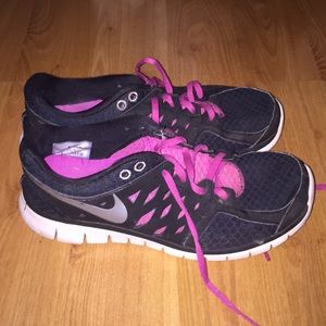 Nike sneakers (Nikeflex 2013 Run)